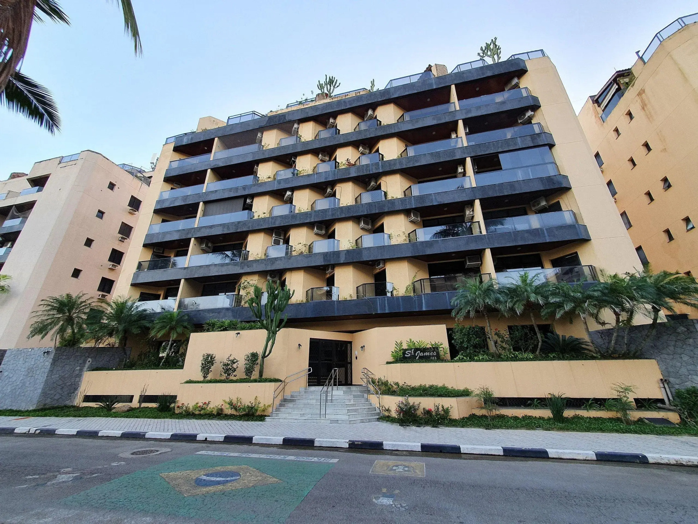 Apartamento Enseada