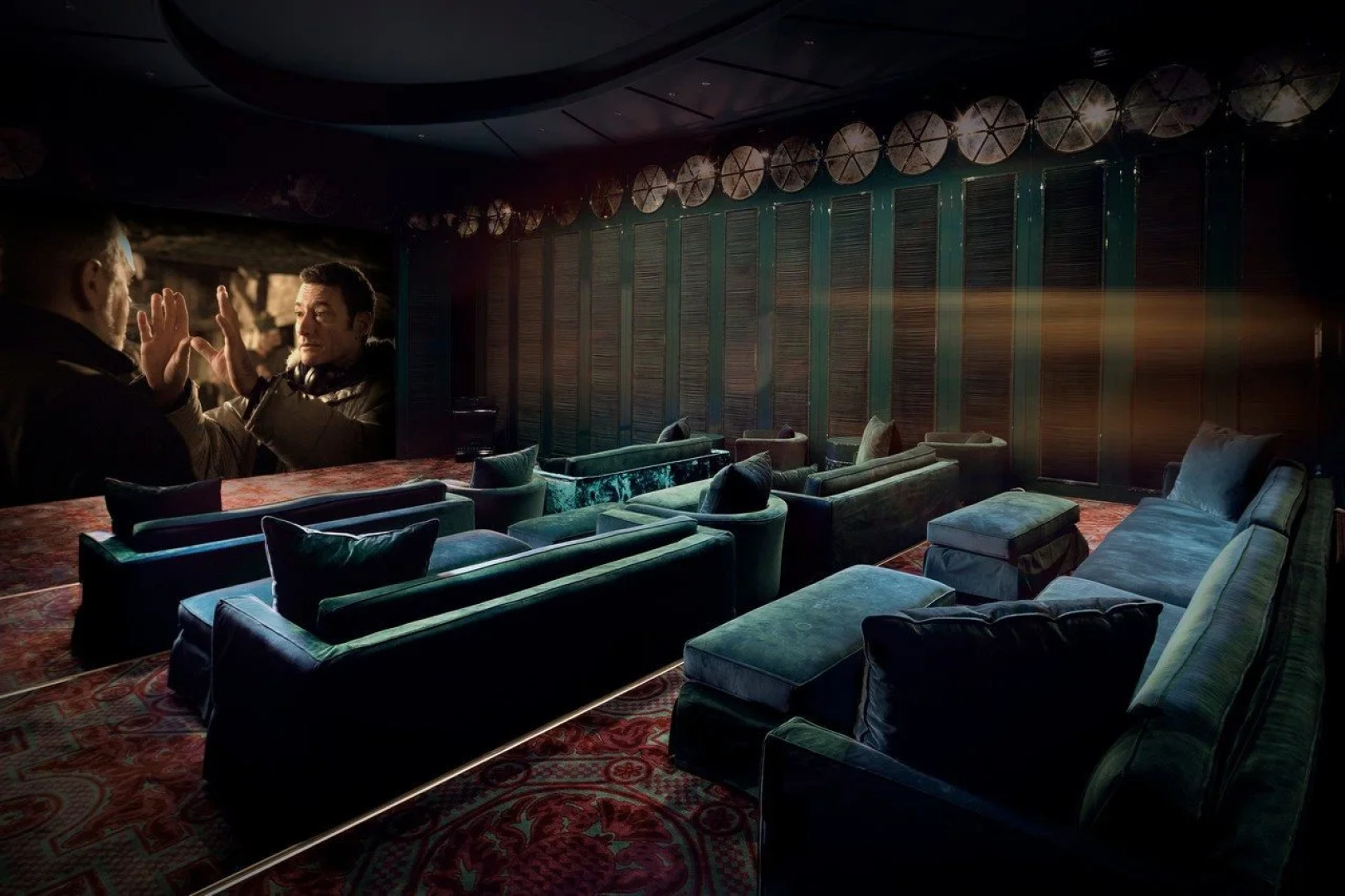 Отель Selectum Luxury Resort Belek