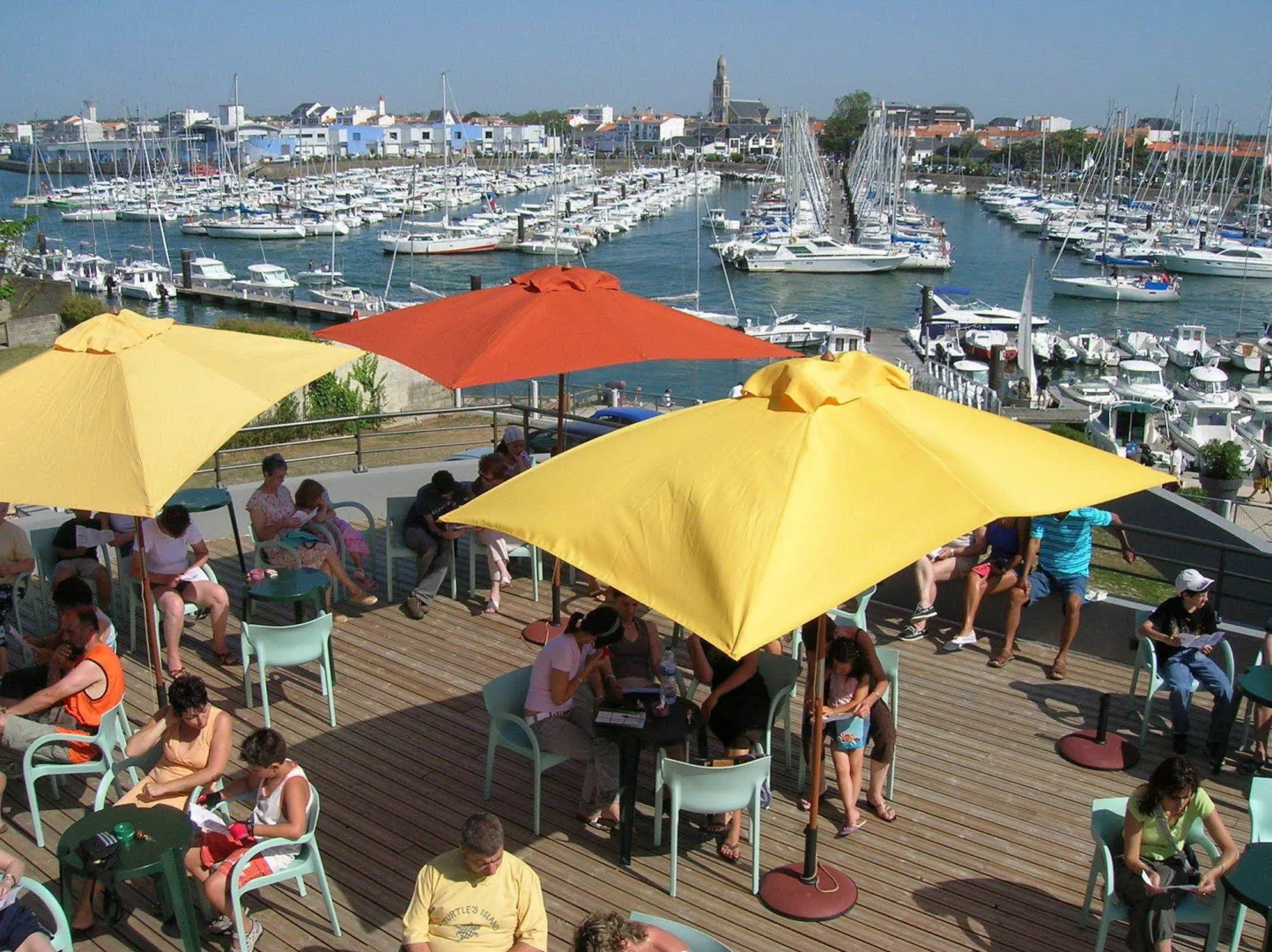 Hotel The Originals Saint-Gilles-Croix-de-Vie Port la Vie (ex Inter-Ho