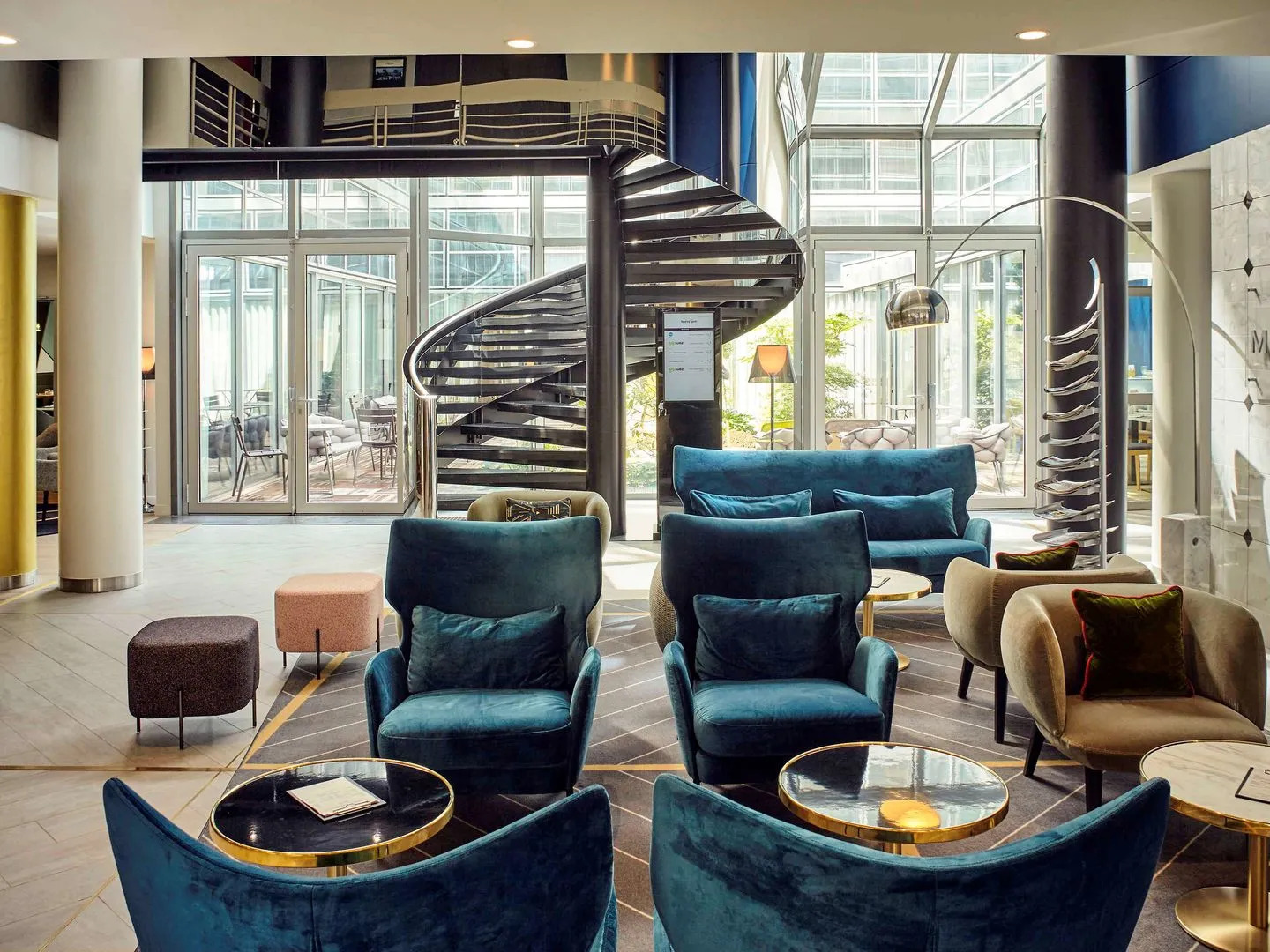 Mercure Paris La Défense Grande Arche