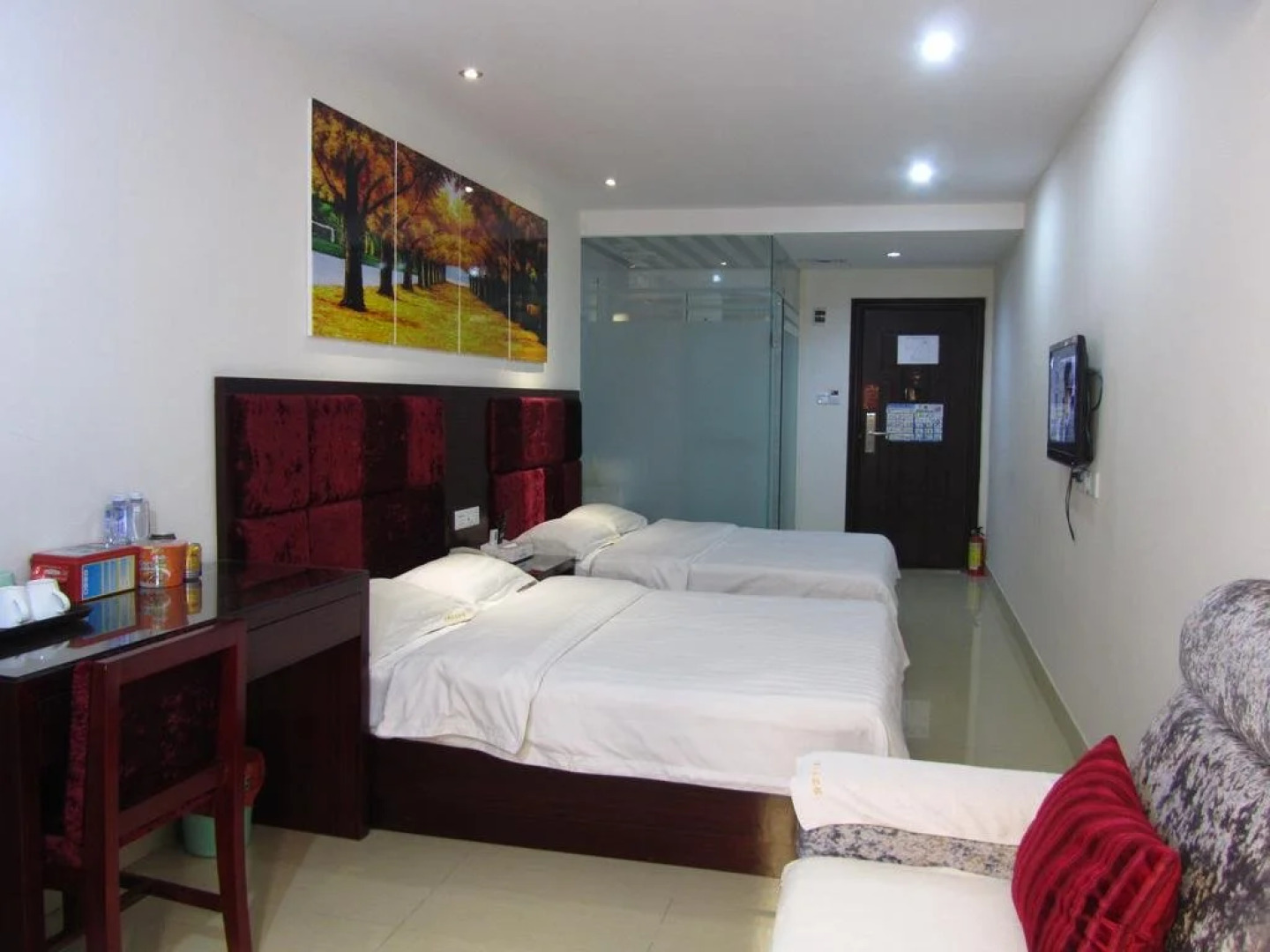 Jinpeng Business Hotel