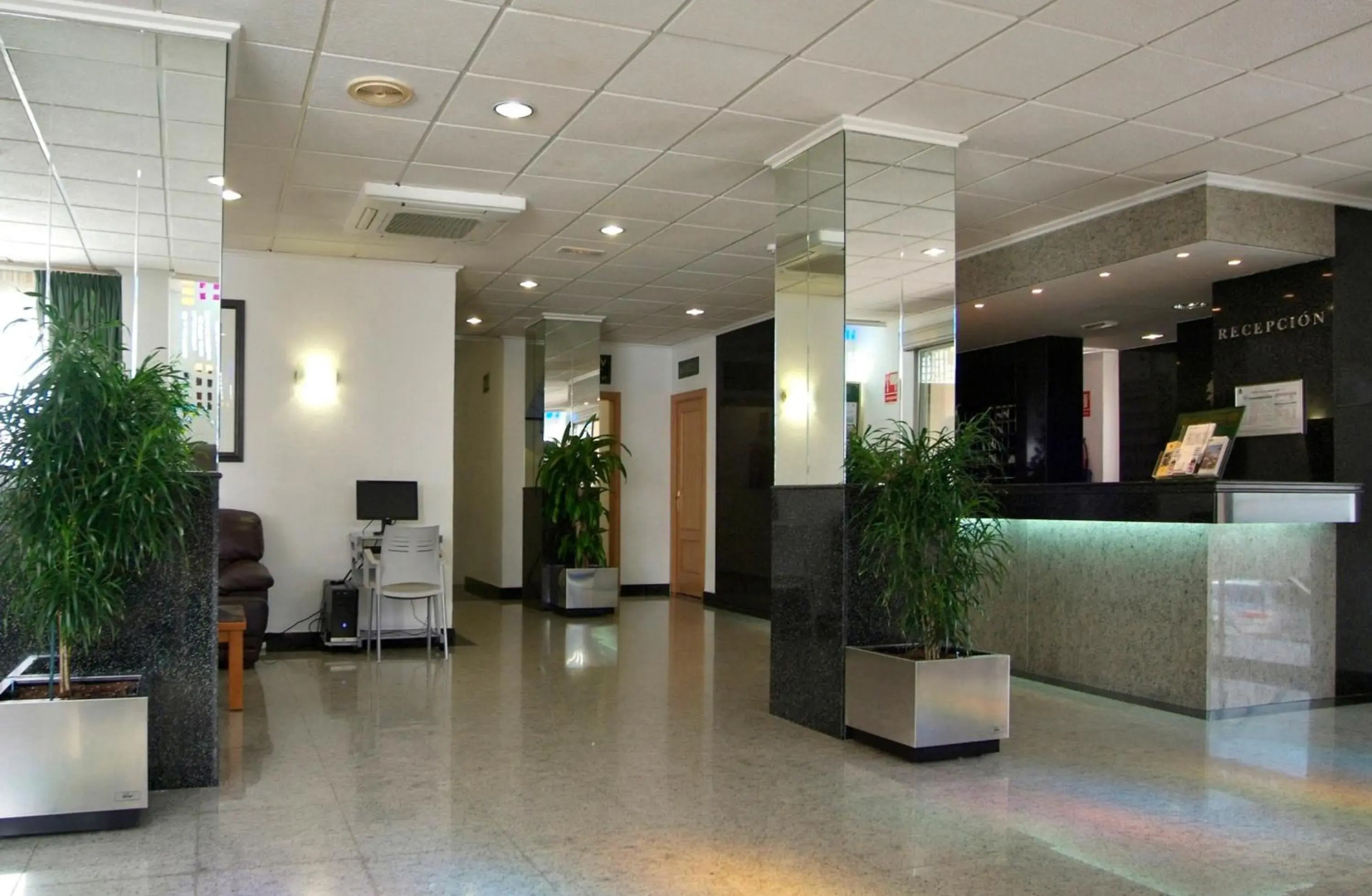 Hotel Villa Naranjos