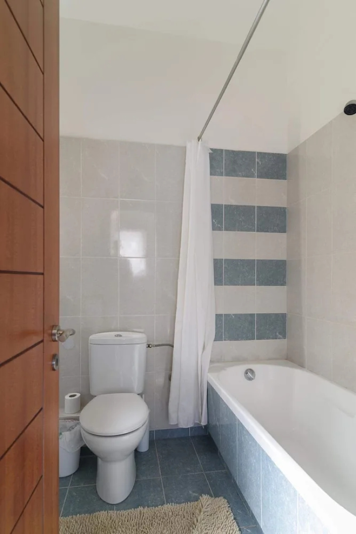 Kyparissia sea view apartment