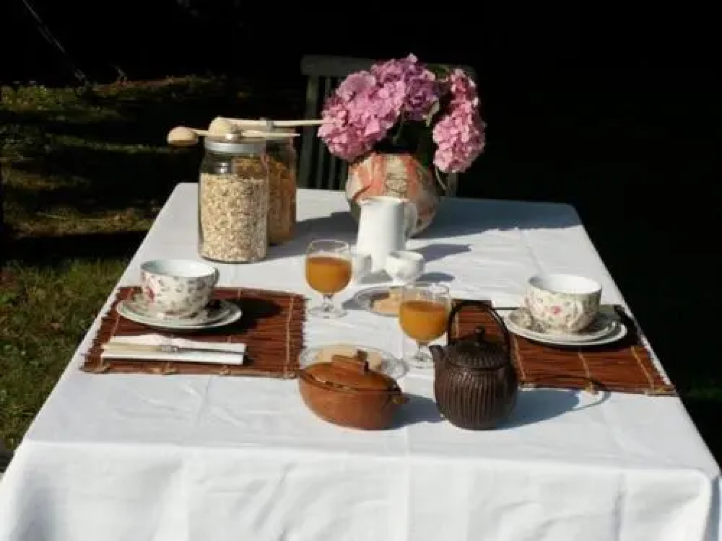 Chambres dhôtes de Pesquès