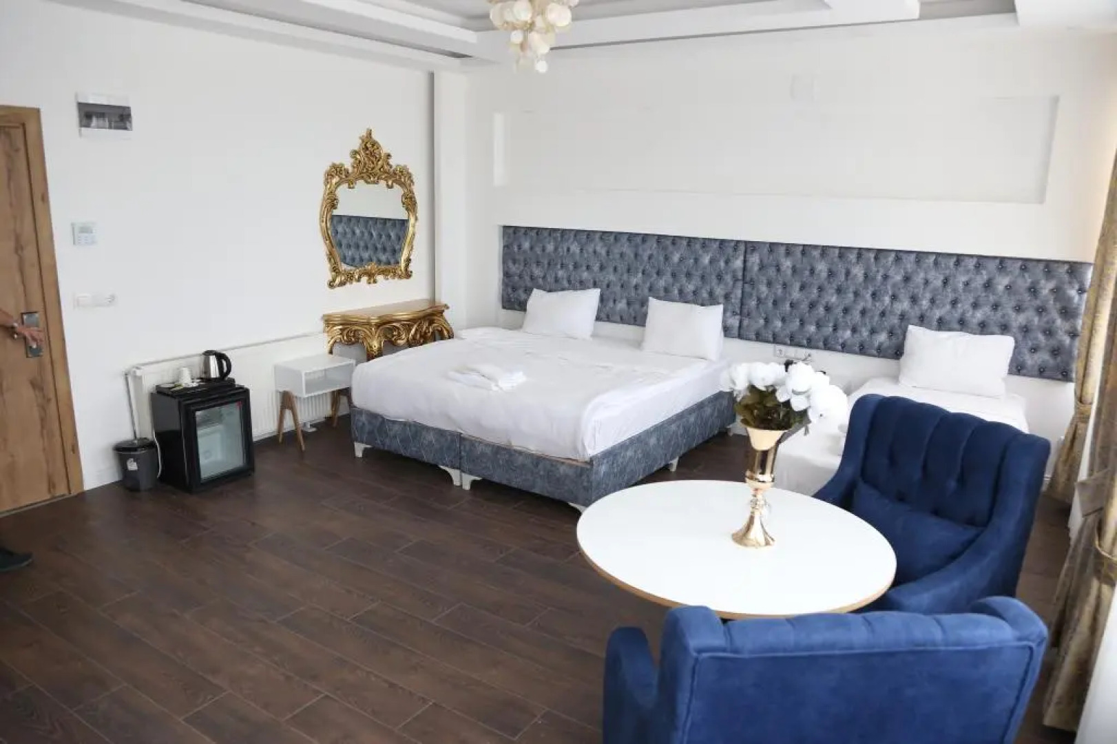 Отель Samsun Palas Hotel