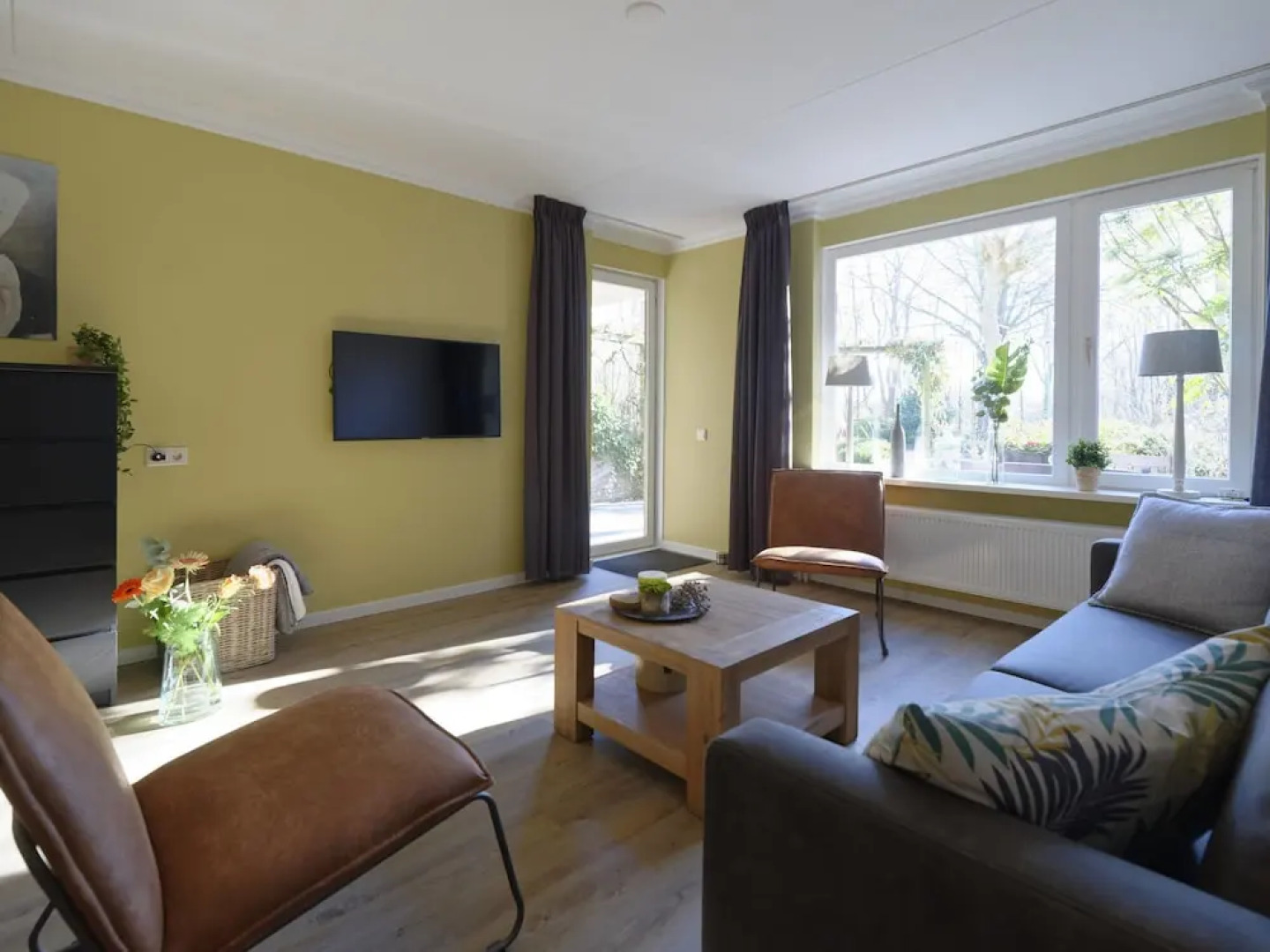 Classy Apartment in Veere With Private Terrace