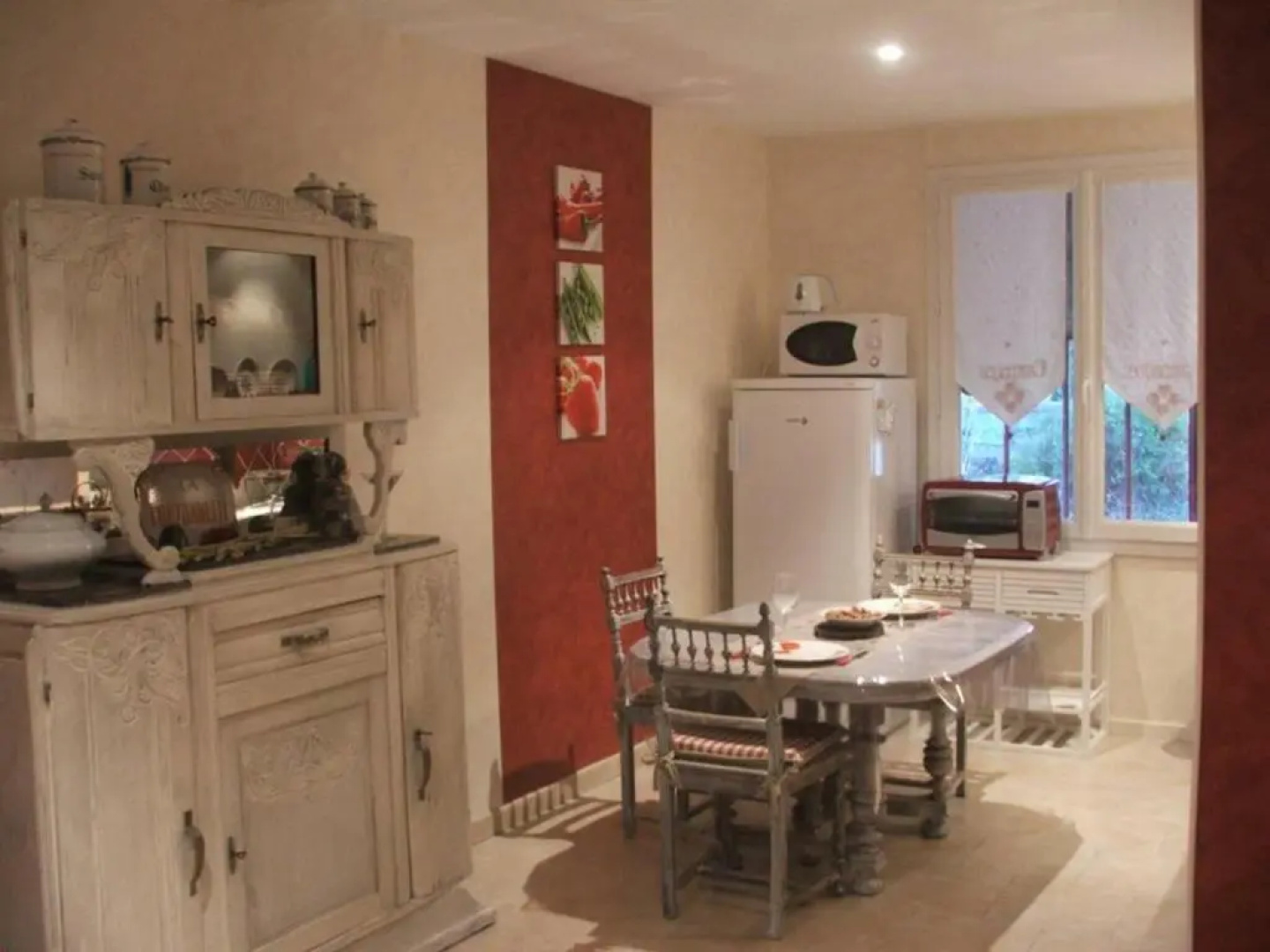 Gîte Meusnes, 2 pièces, 2 personnes - FR-1-491-87