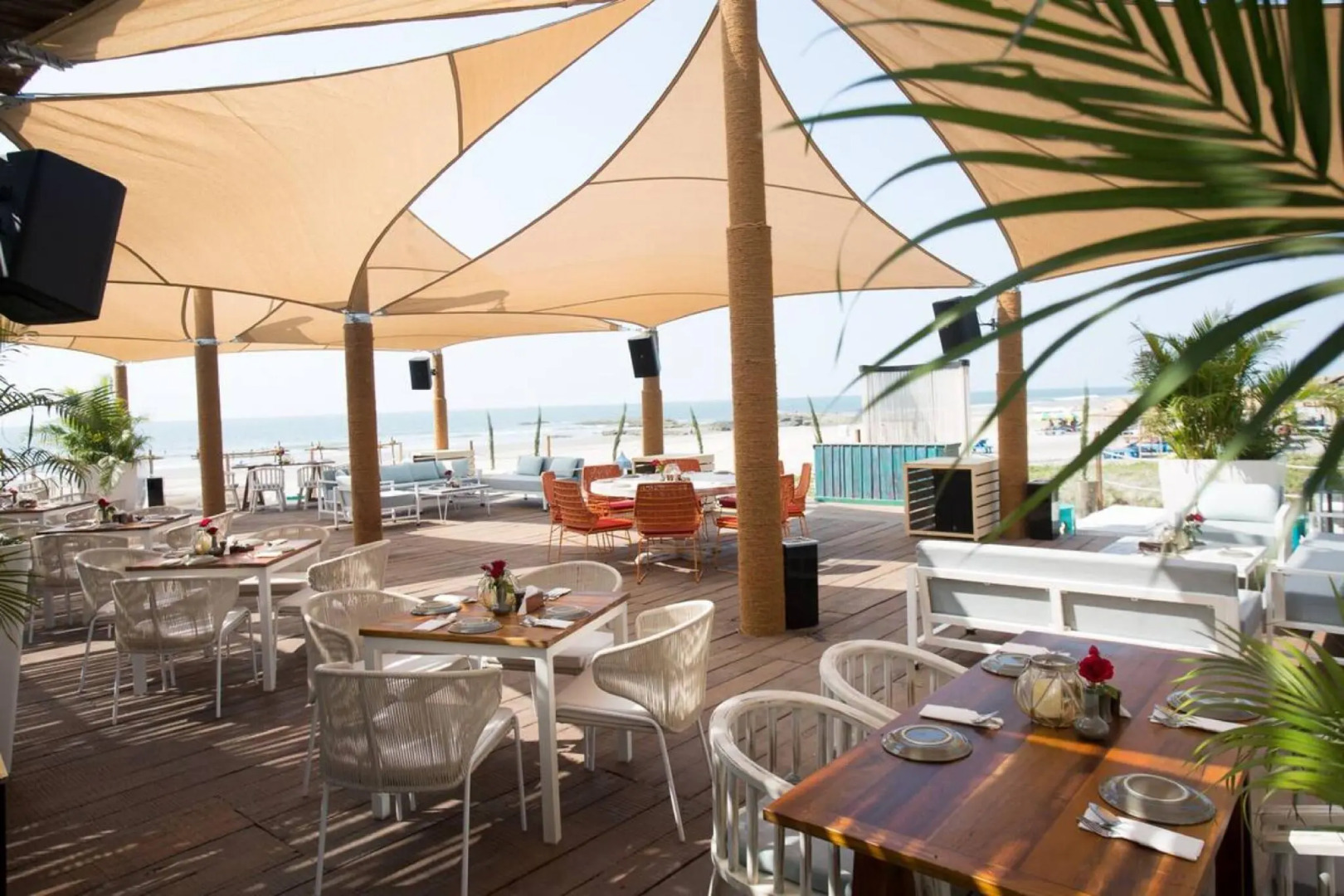 Living Room Beach Resort