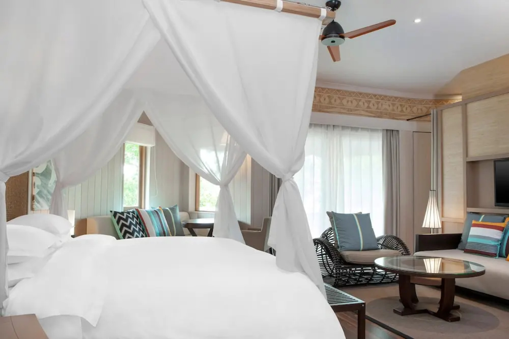 Sheraton New Caledonia Deva Resort & Spa