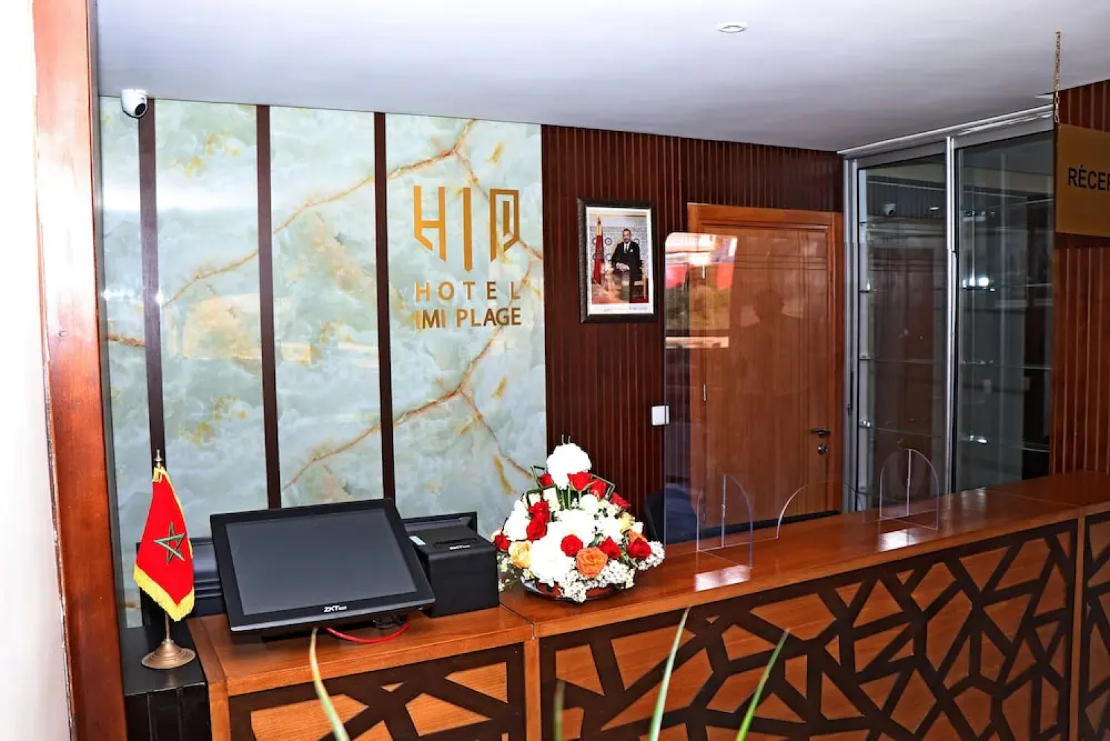 Hotel Residence Imiplage