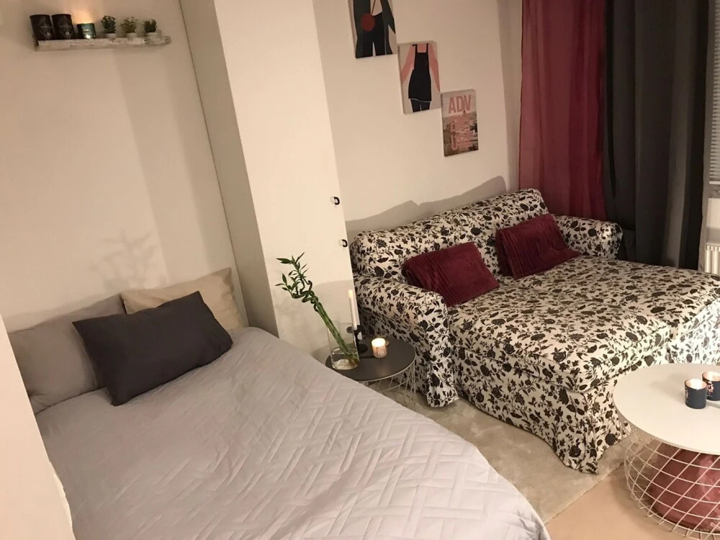 Casa South Studio in the Center of Stockholms Soho