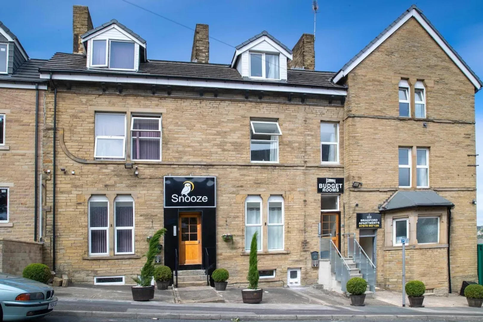 Bradford City Apartments Flat 75