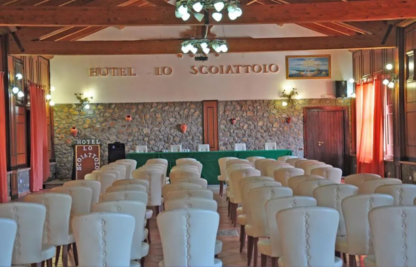 Hotel Lo Scoiattolo