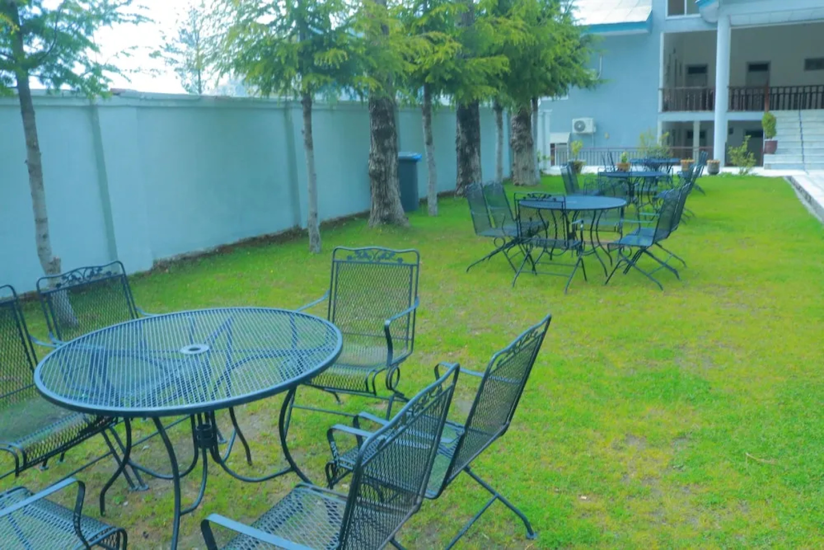 Samsons Inn Malam Jabba