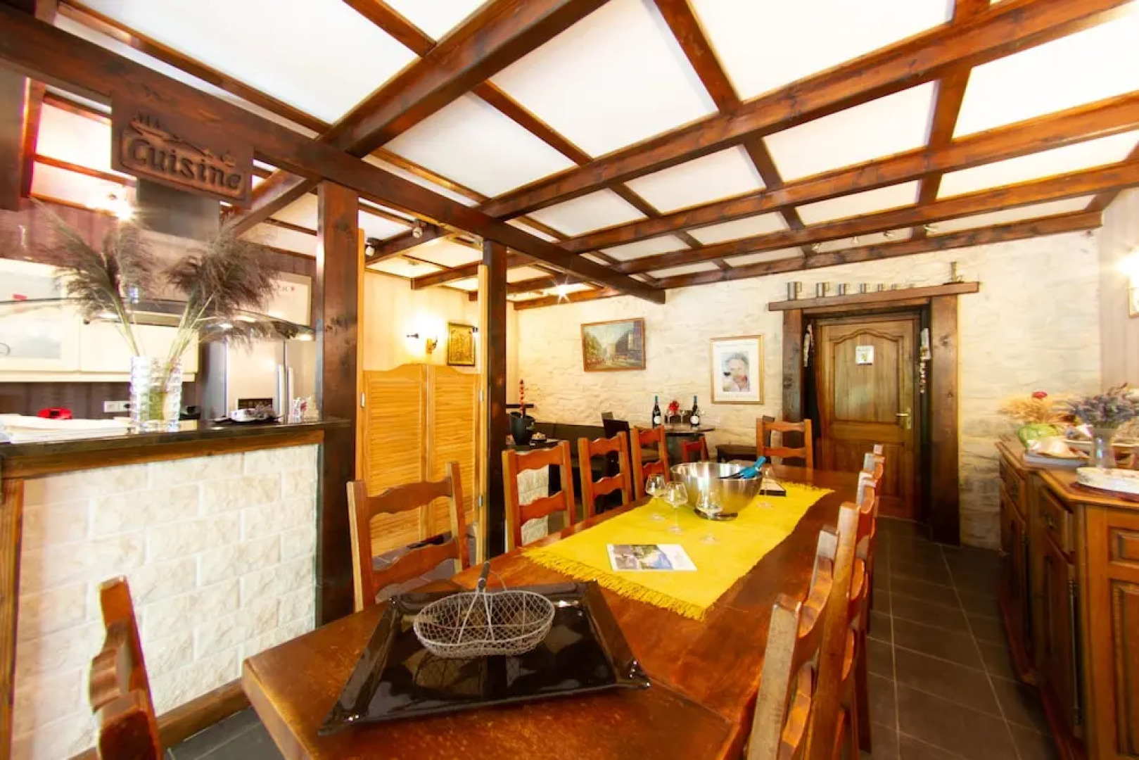 Chalet Zen des Cigalines