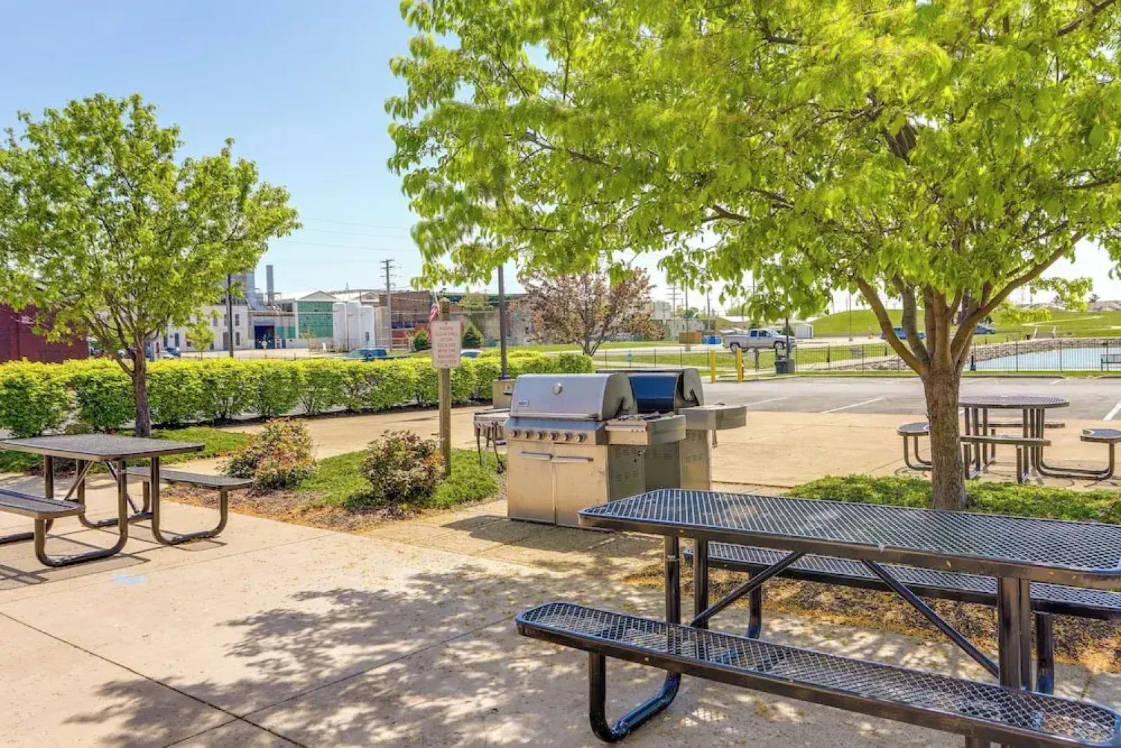 Waterfront Sandusky Vacation Rental: Downtown!