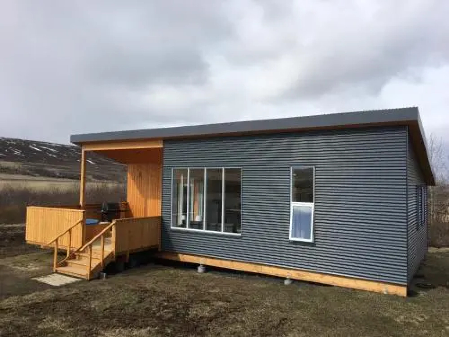 Kjarnagerdi Cottages