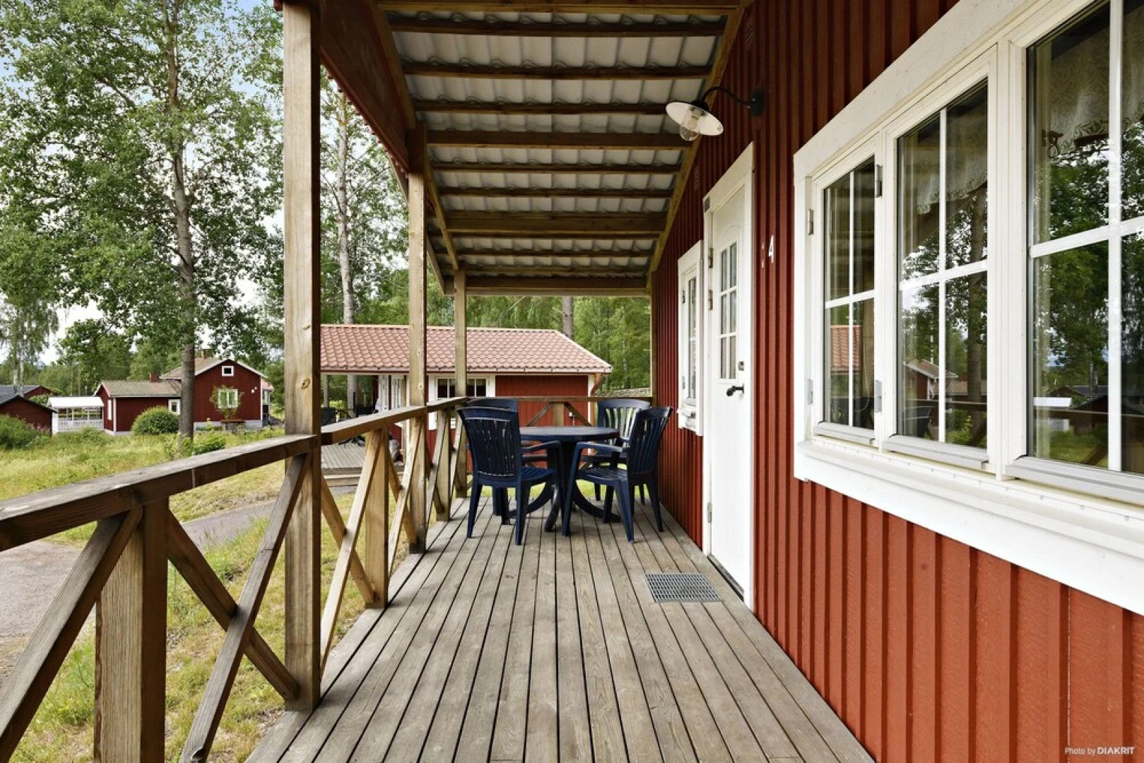 First Camp Lugnet – Falun