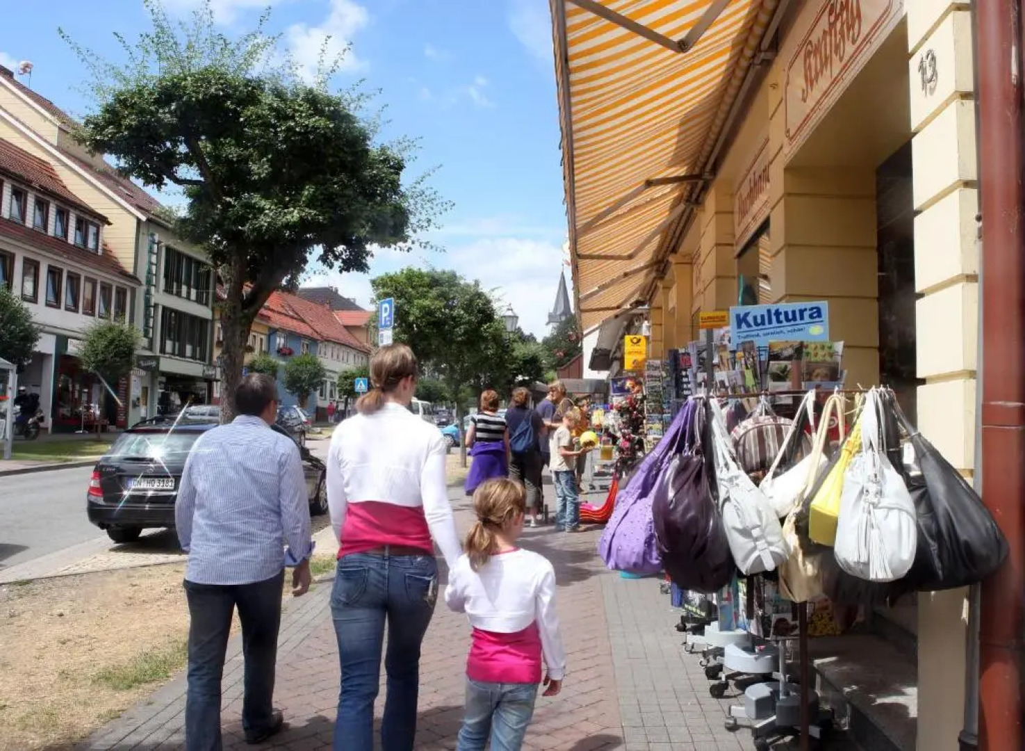 Ferienwohnungen Stricker Harz