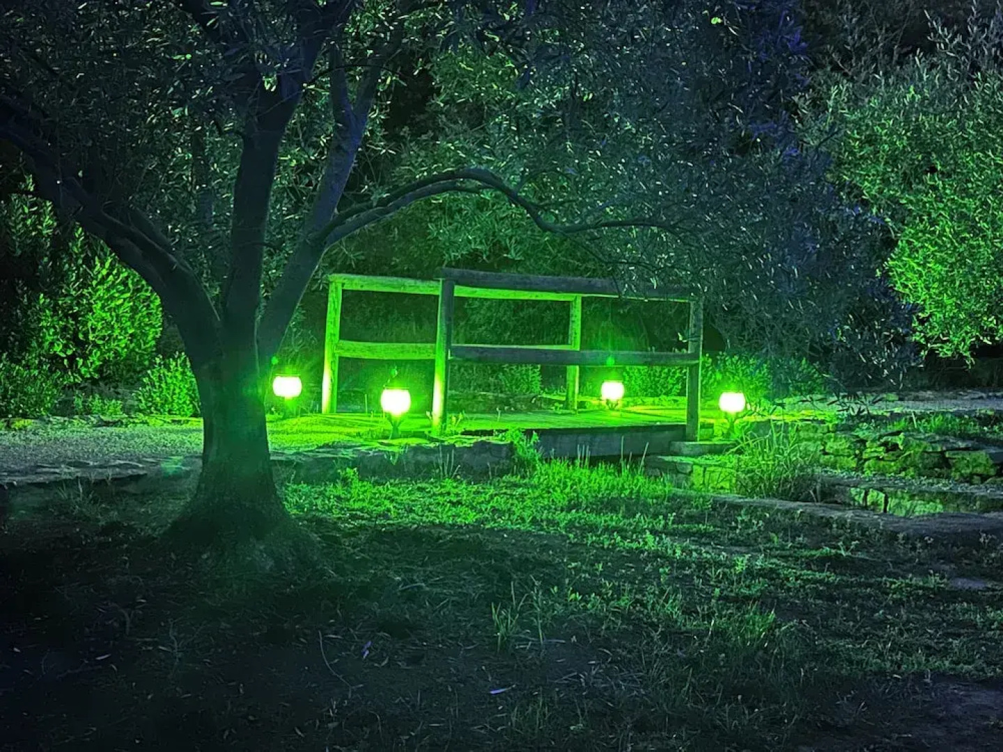 Oasis Des Corbières