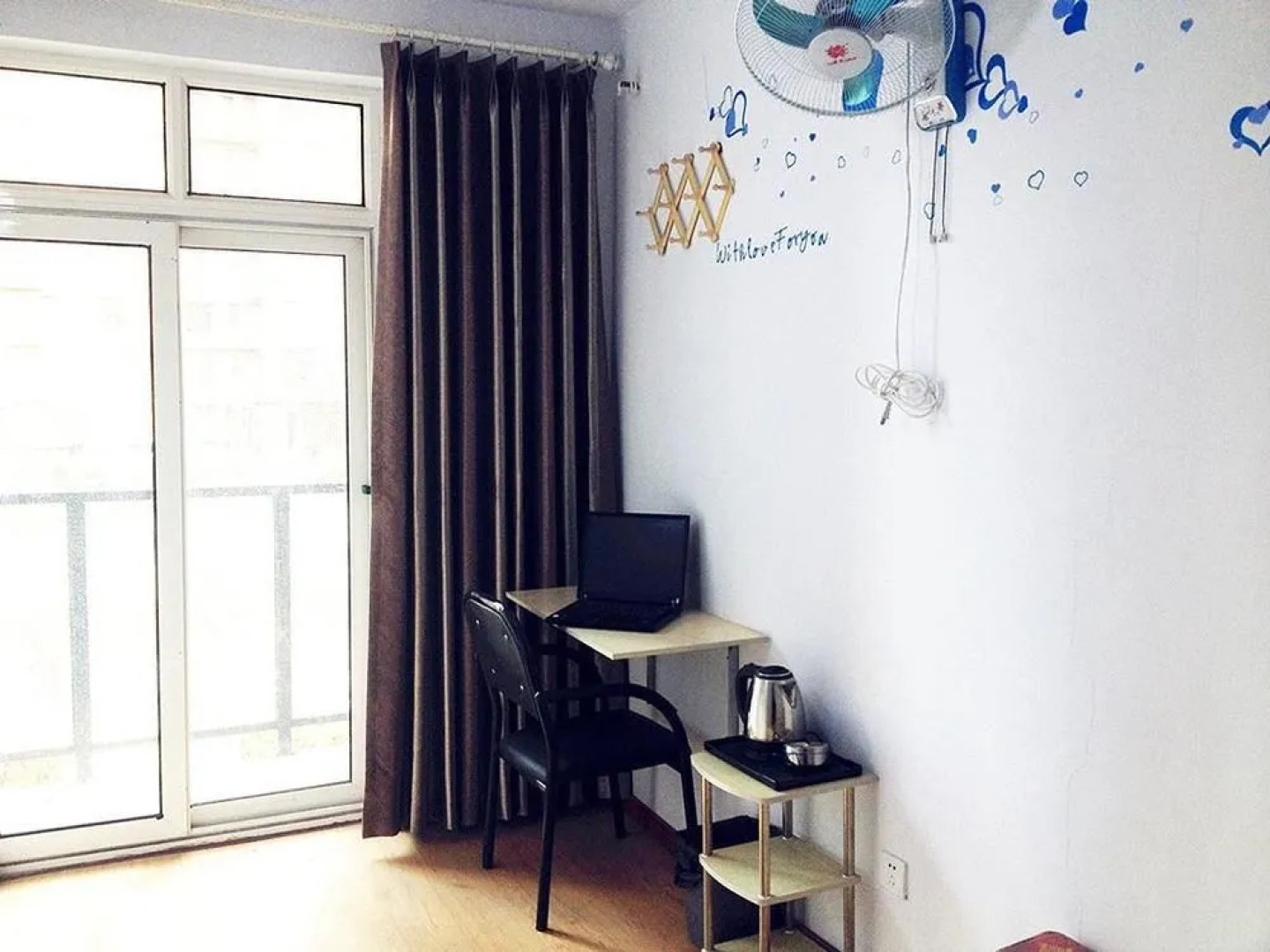 Chengde Yijing Jiayuan Hotel Apartment