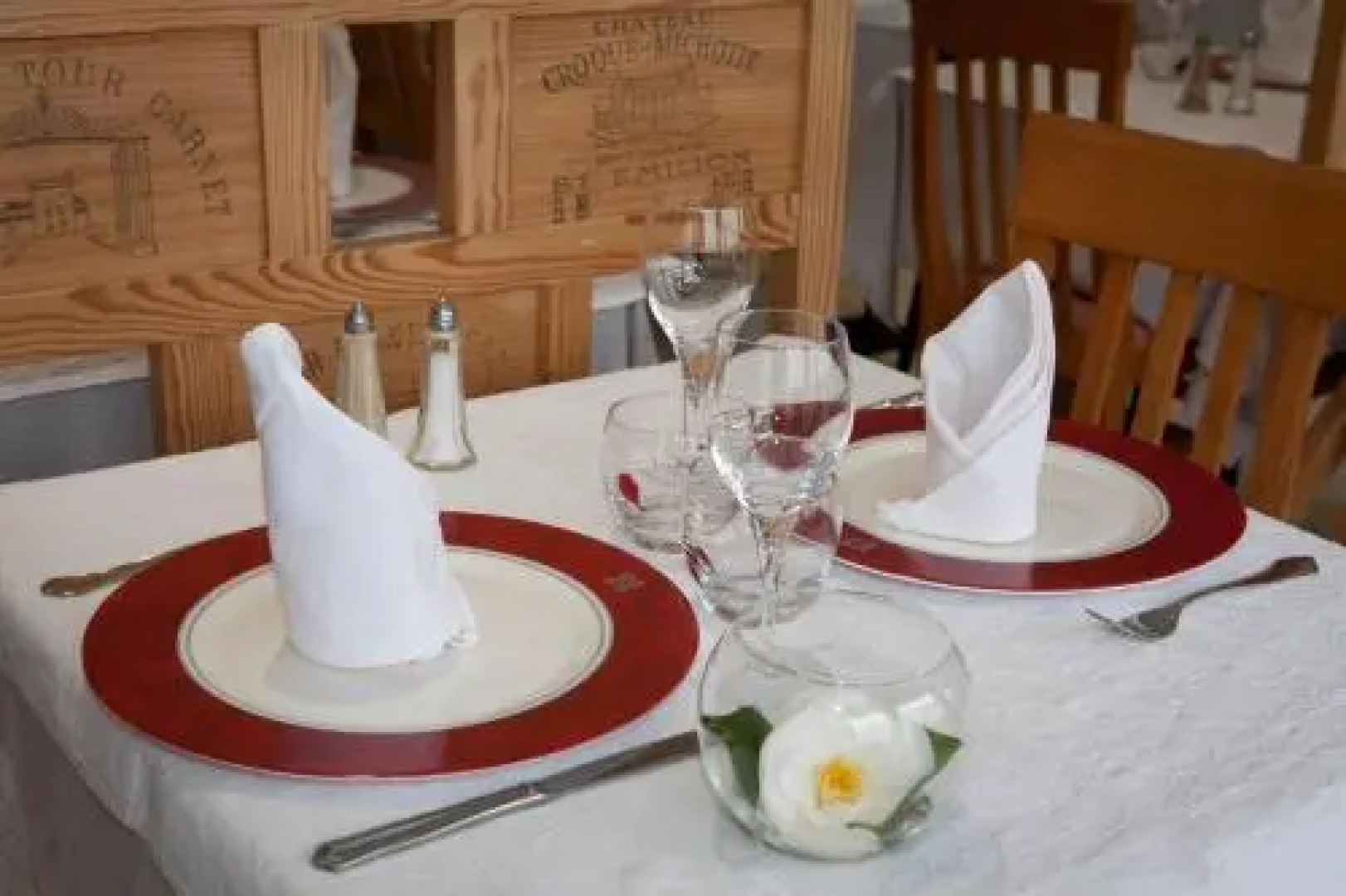 Logis Hôtel le Chrismas