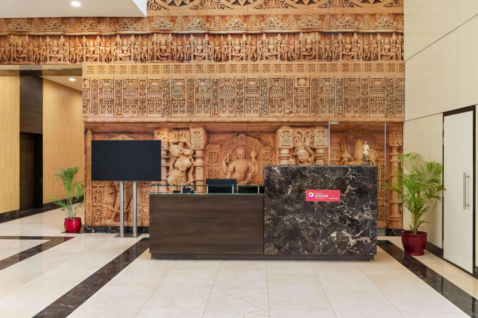 Ramada Encore by Wyndham Statue of Unity