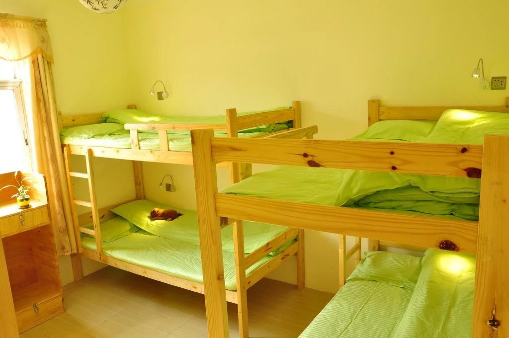 Dali Ancient Town Tianqingshe Inn