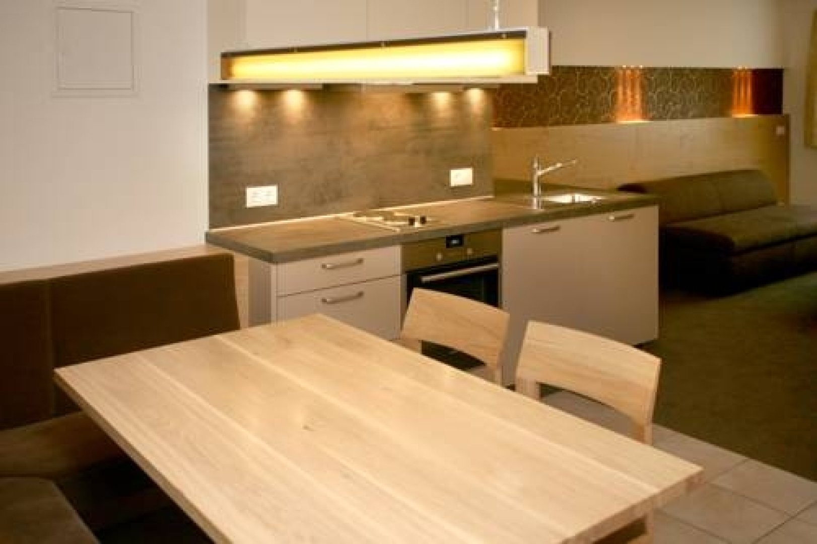 Aparthotel Tschanun Garni