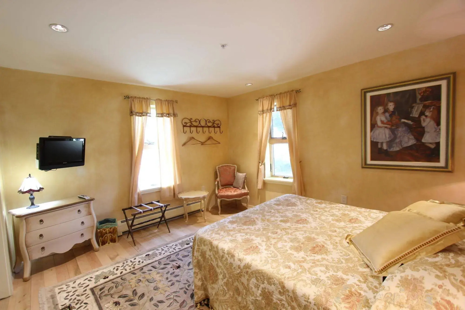 The Trail in Adams - Berkshires’ Art Hotel