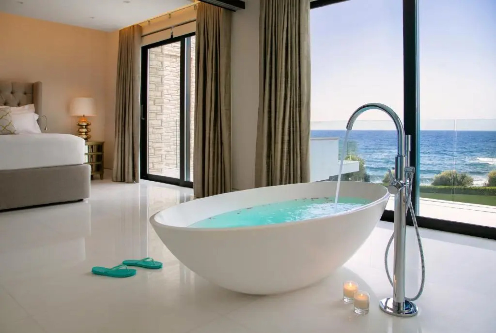 Cap St Georges Villas