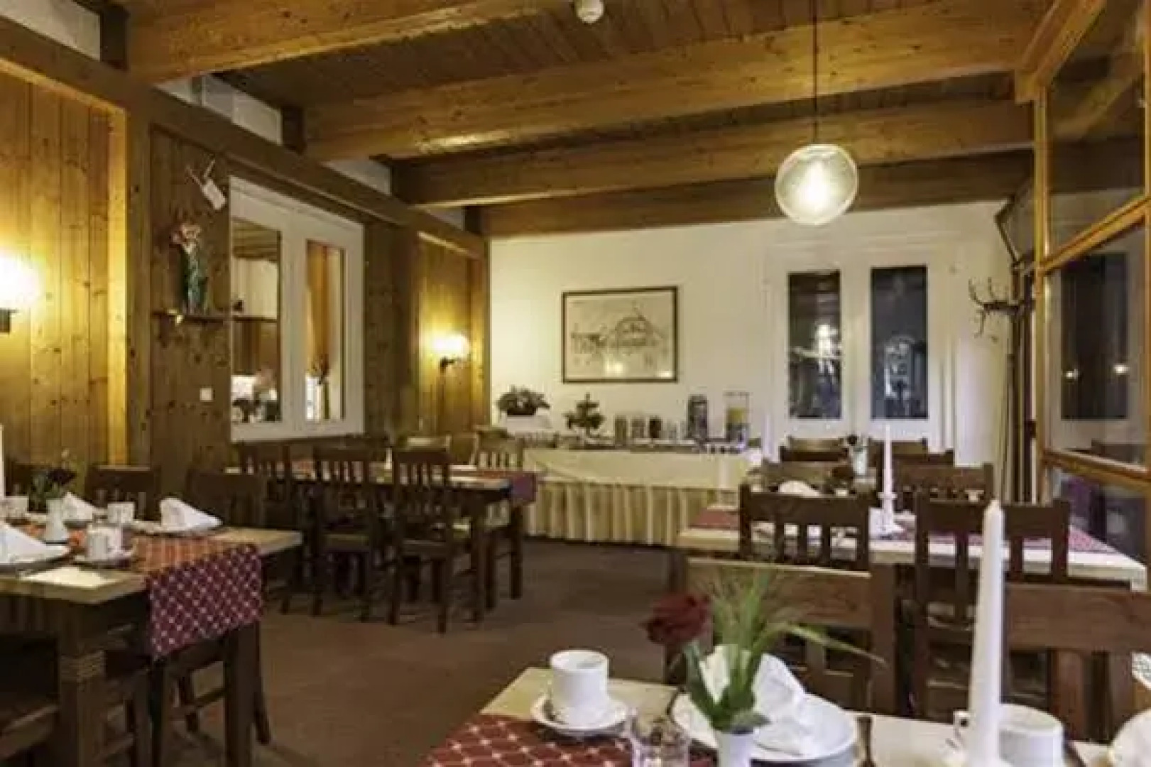 Schlossrestaurant Neuschwanstein