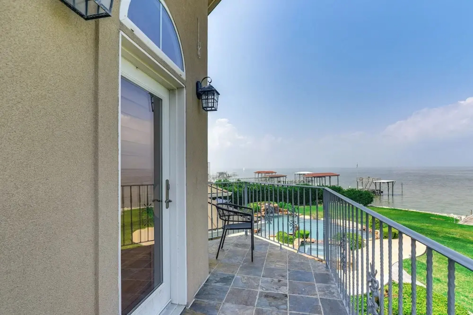 Private Dock + Pier: Luxe Villa on Galveston Bay!