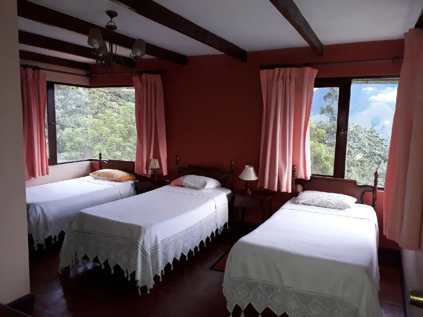 House-Hotel Villa Saracena