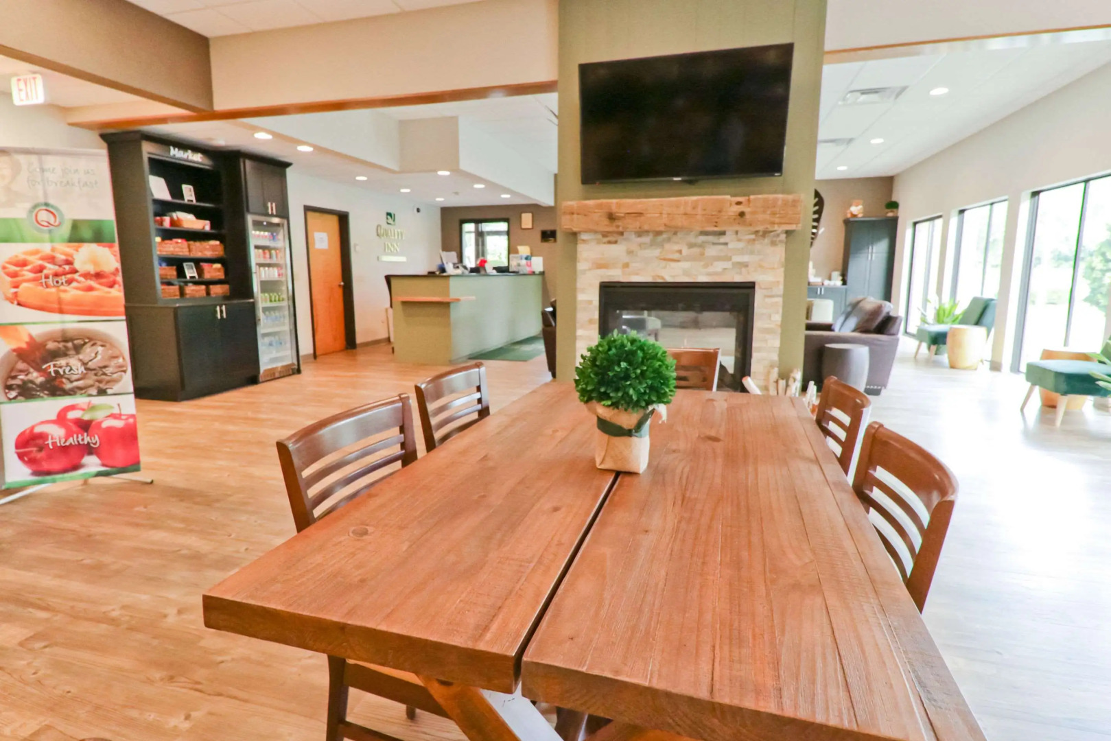 Quality Inn Shelburne - Burlington