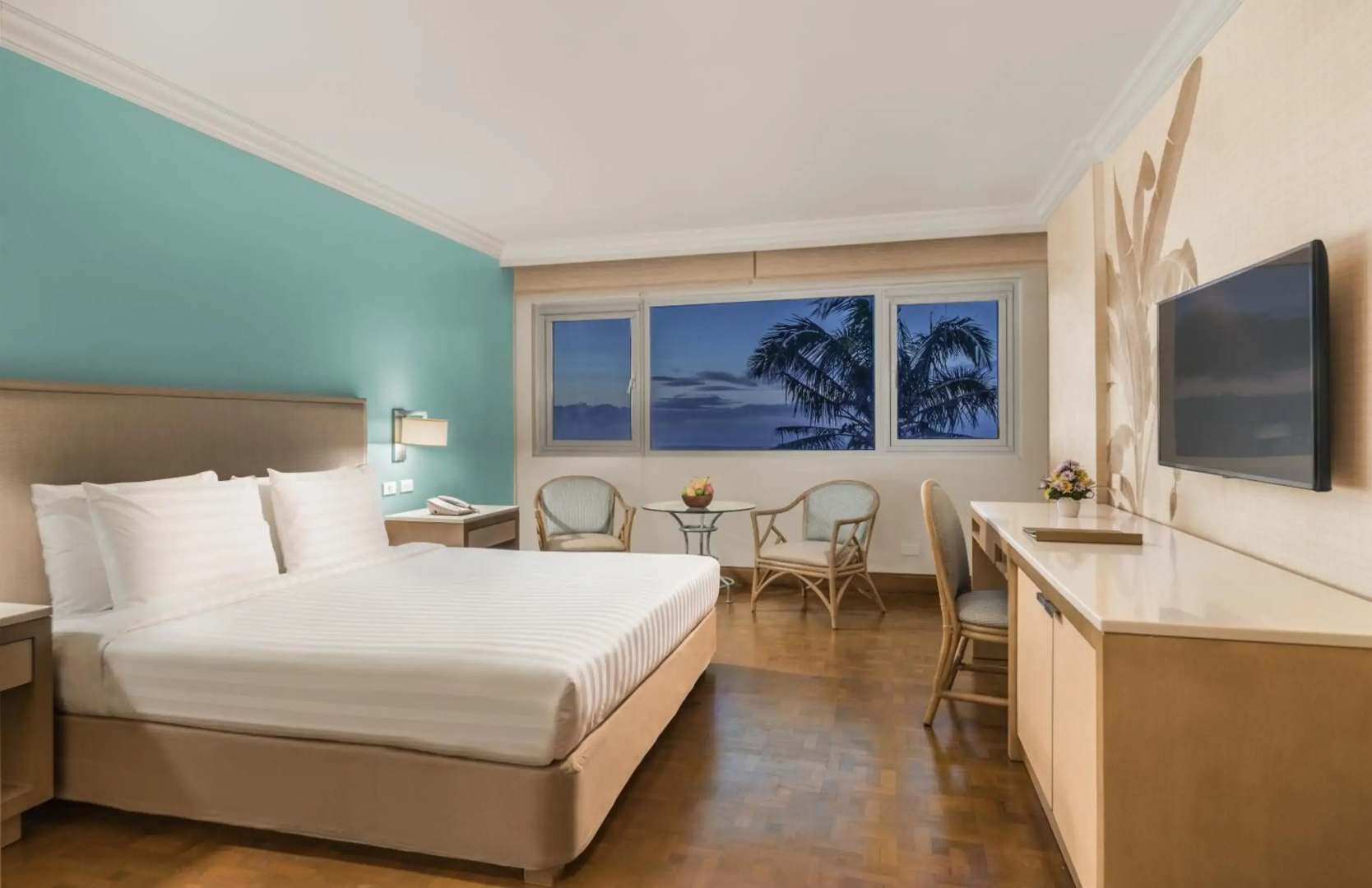 Taal Vista Hotel