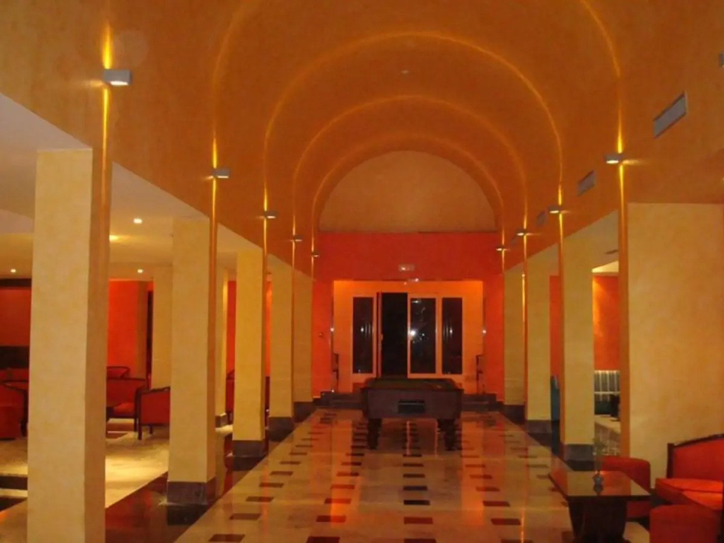 Eden Club Skanes