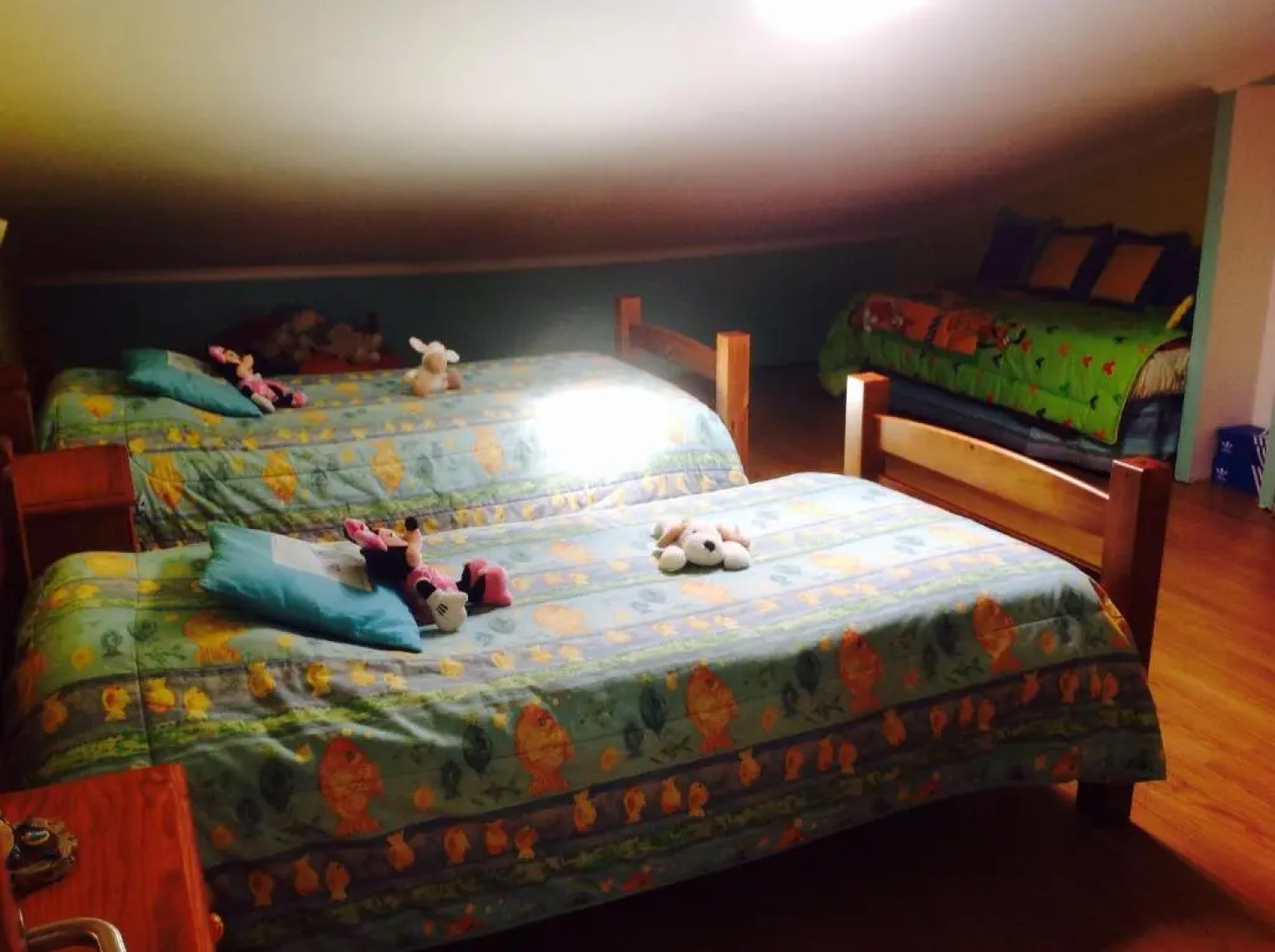 Apartamento Santa Cruz