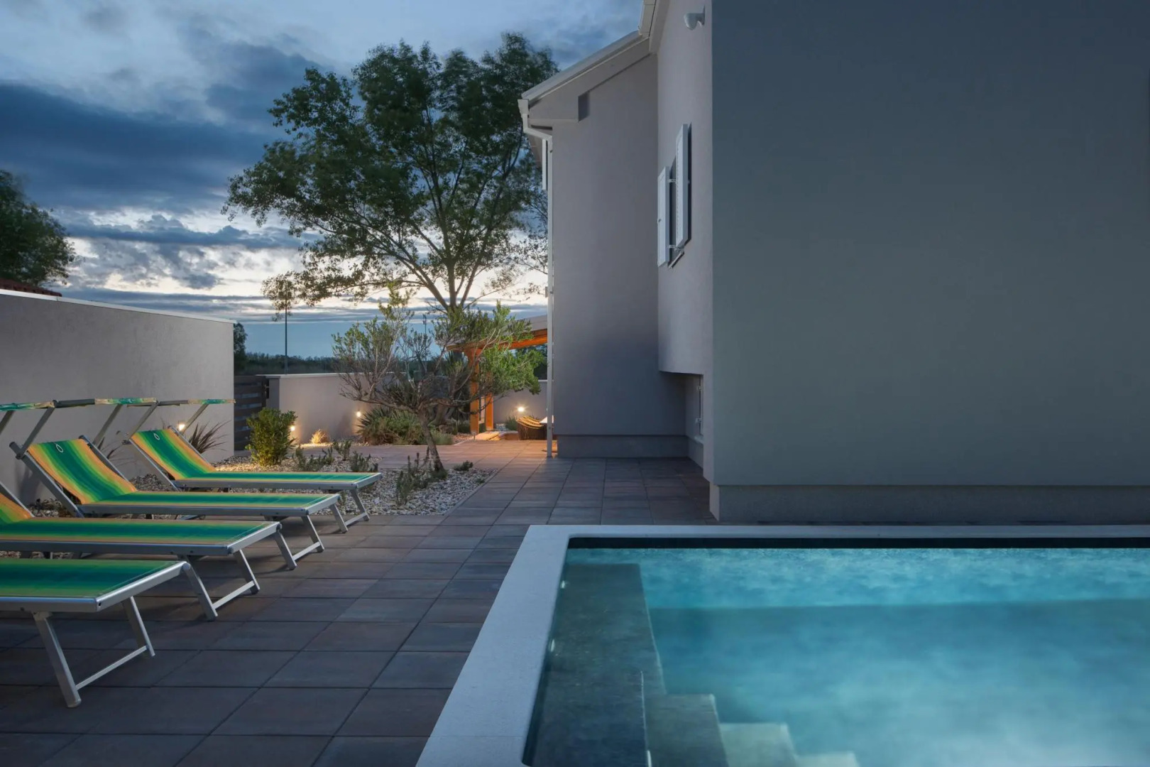 Villa Sabbia in Privlaka