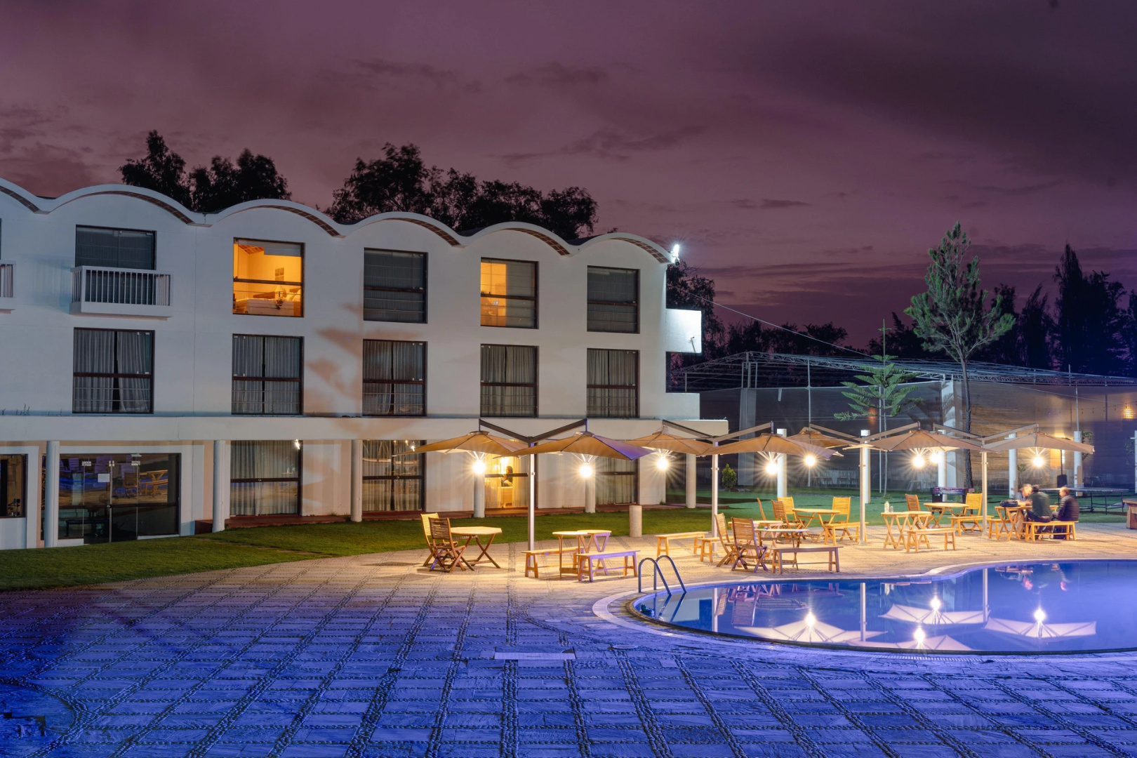 BTH Hotel Arequipa Lake