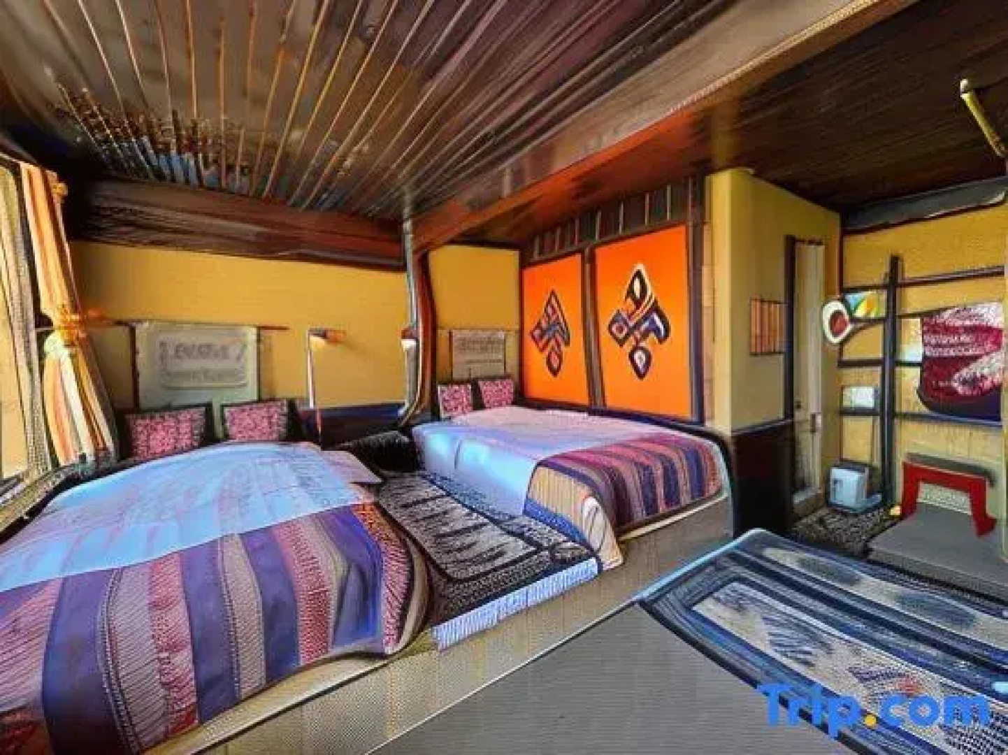 Shangri-La Timeless Inn
