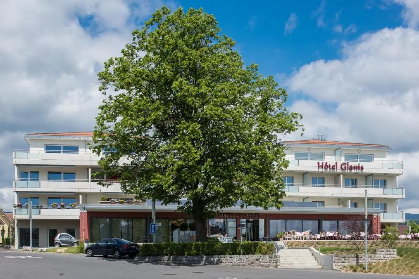 Hôtel Glanis