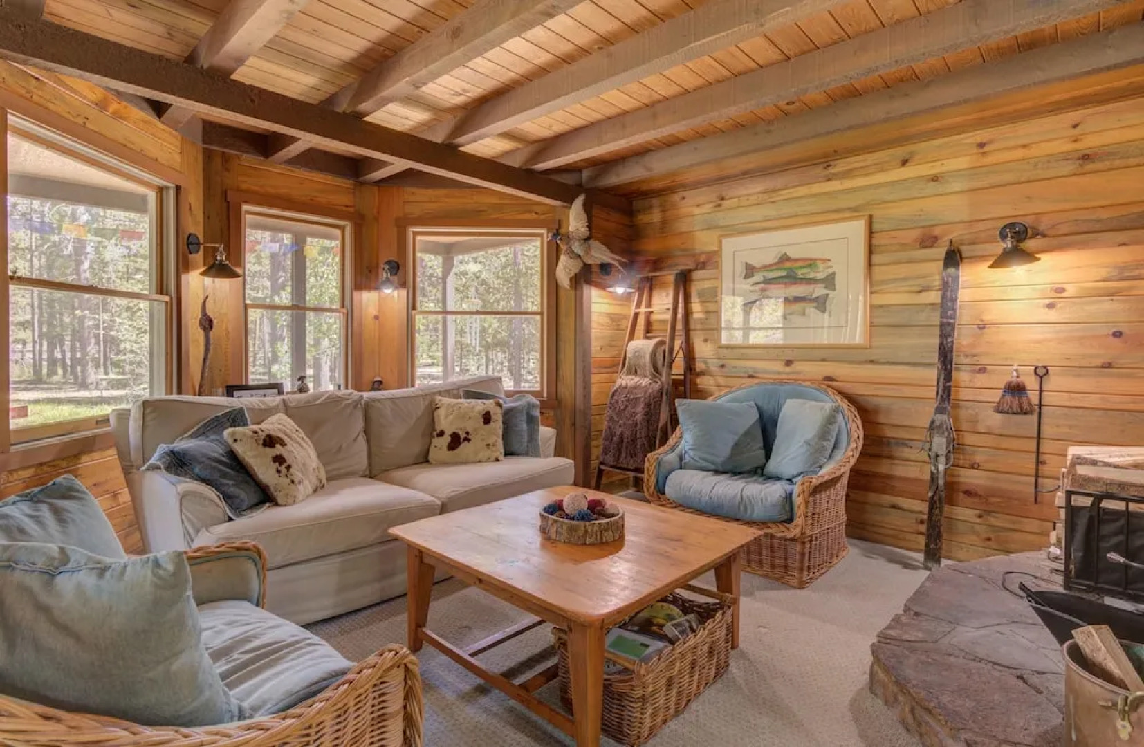 The Pond by Village Properties at Sunriver