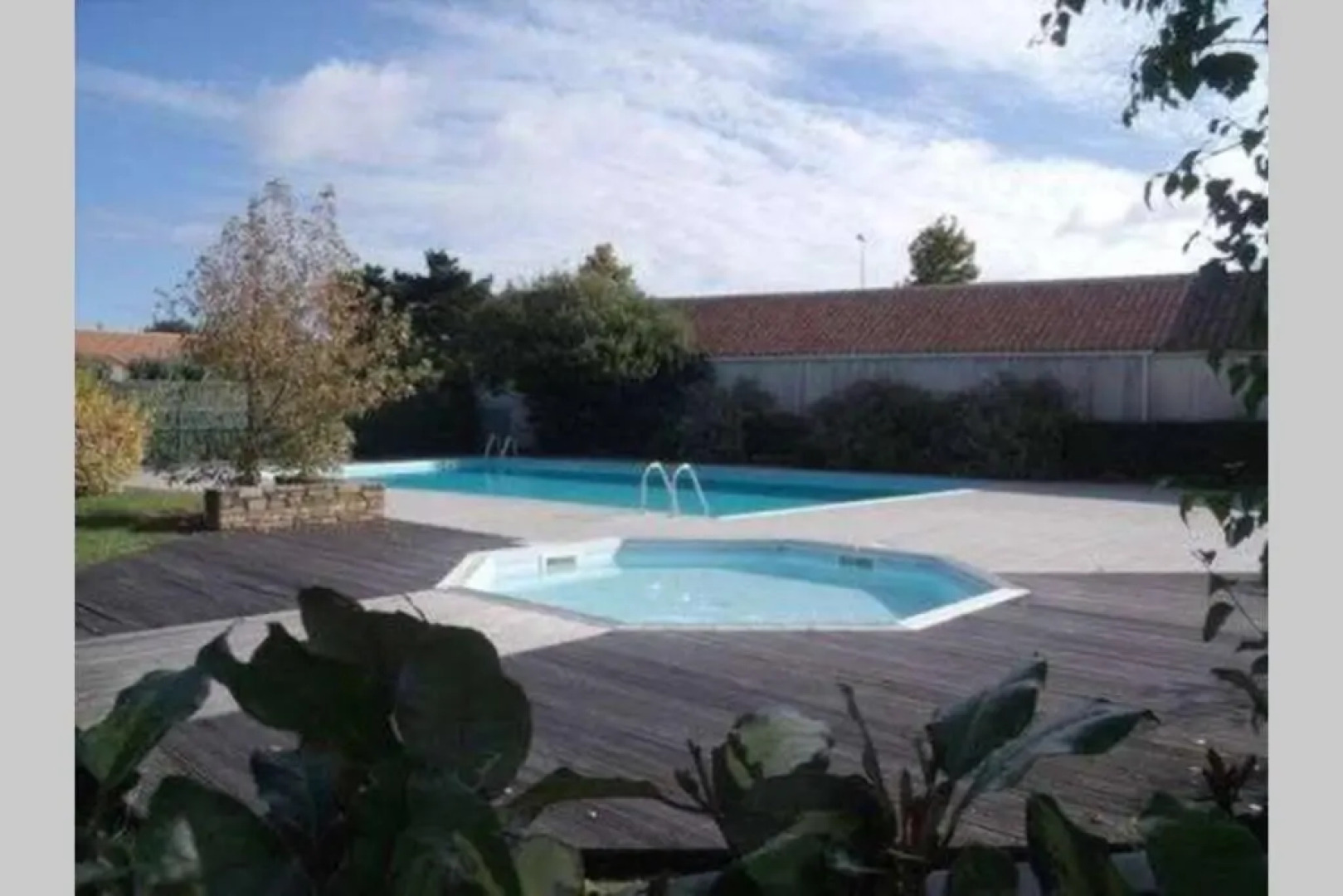 Pornic : Appartement Rez de jardin Golf/Piscine