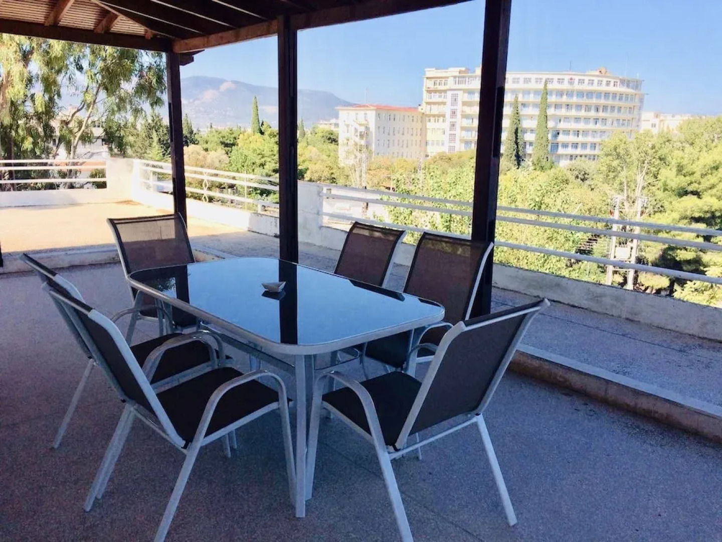 Cosy loft in Marousi