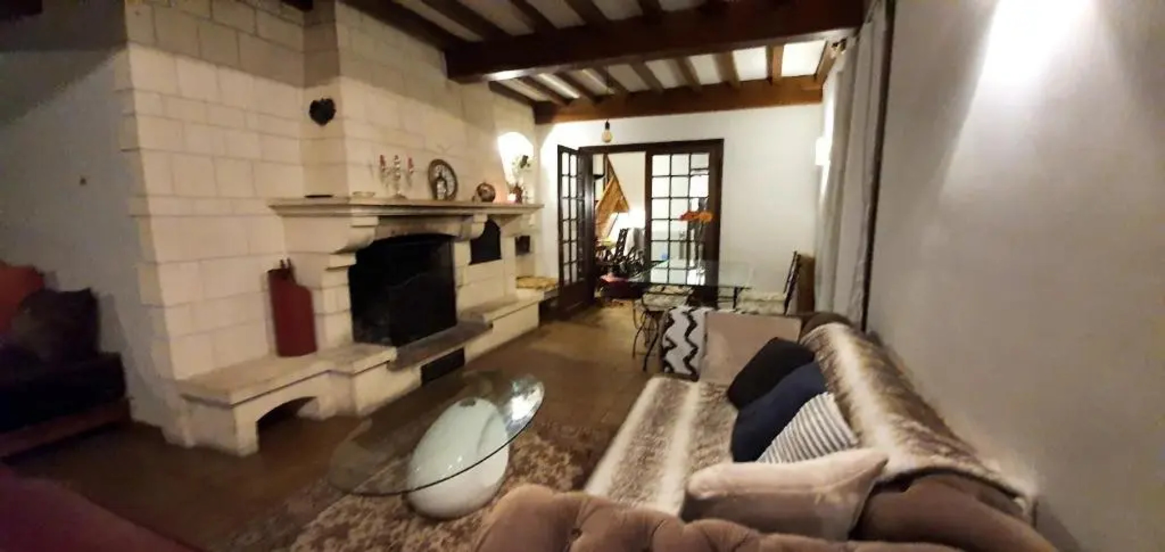 Villa With 5 Bedrooms in Montricoux, With Wonderful Lake View, Private Pool, Furnished Garden