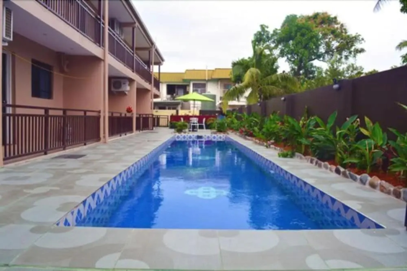 Hibiscus Residences Fiji