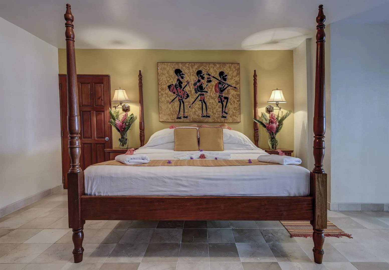 Almond Beach Resort at Jaguar Reef