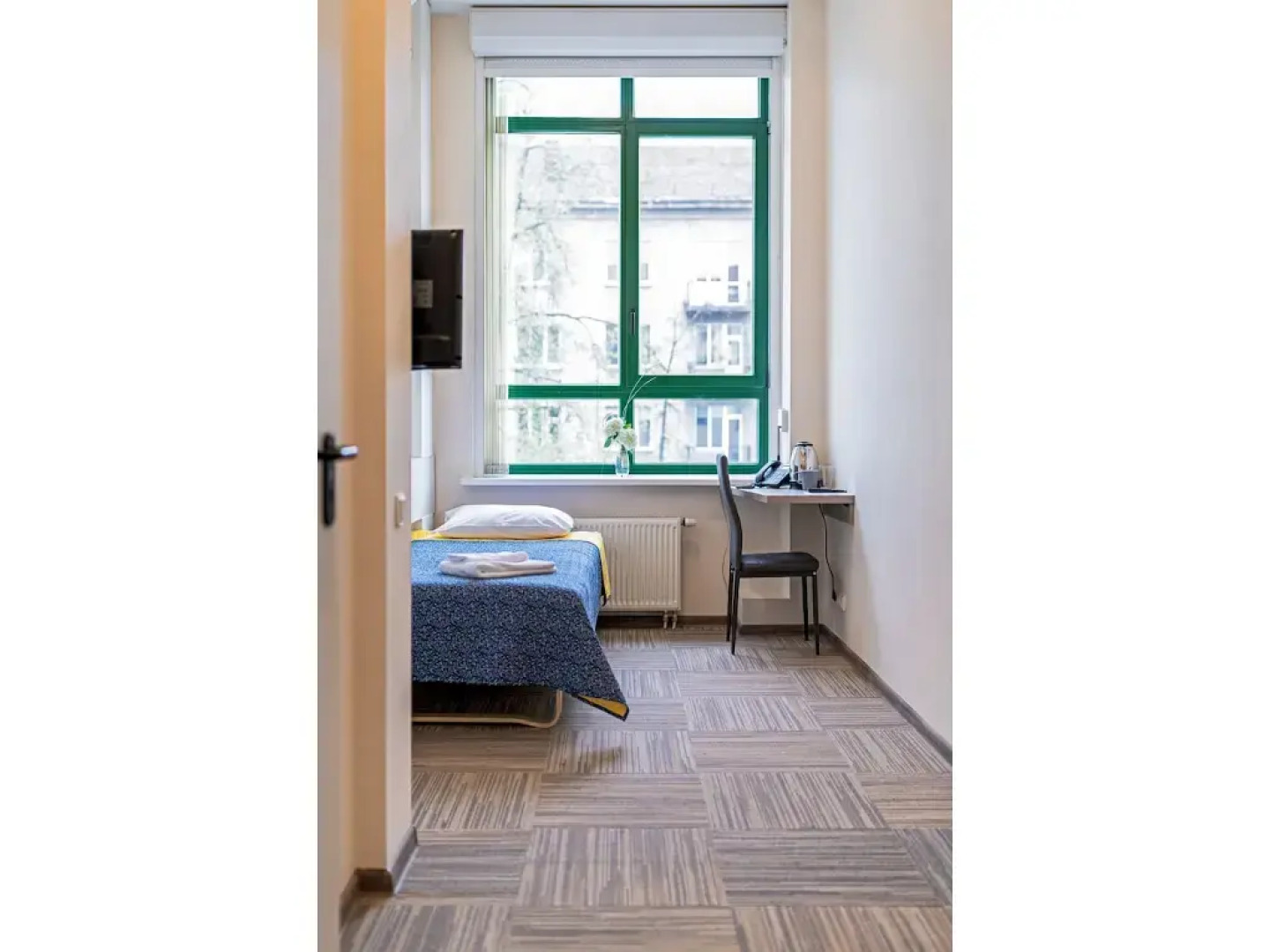 Отель Simple Plus