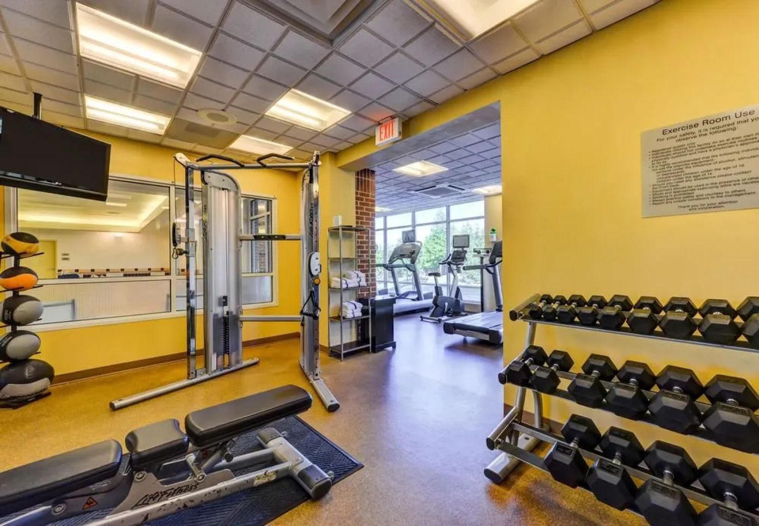 SpringHill Suites Arundel Mills BWI Airport